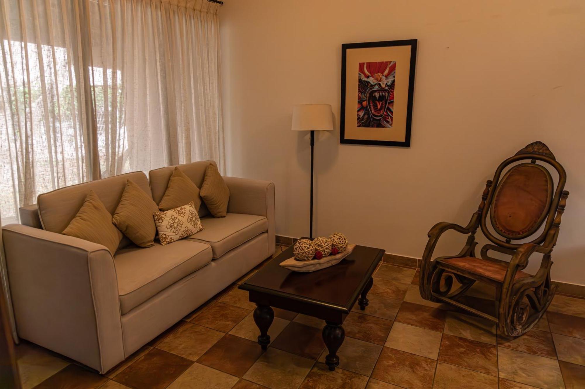צ'יטרה Hotel Cubita Boutique Resort & Spa מראה חיצוני תמונה