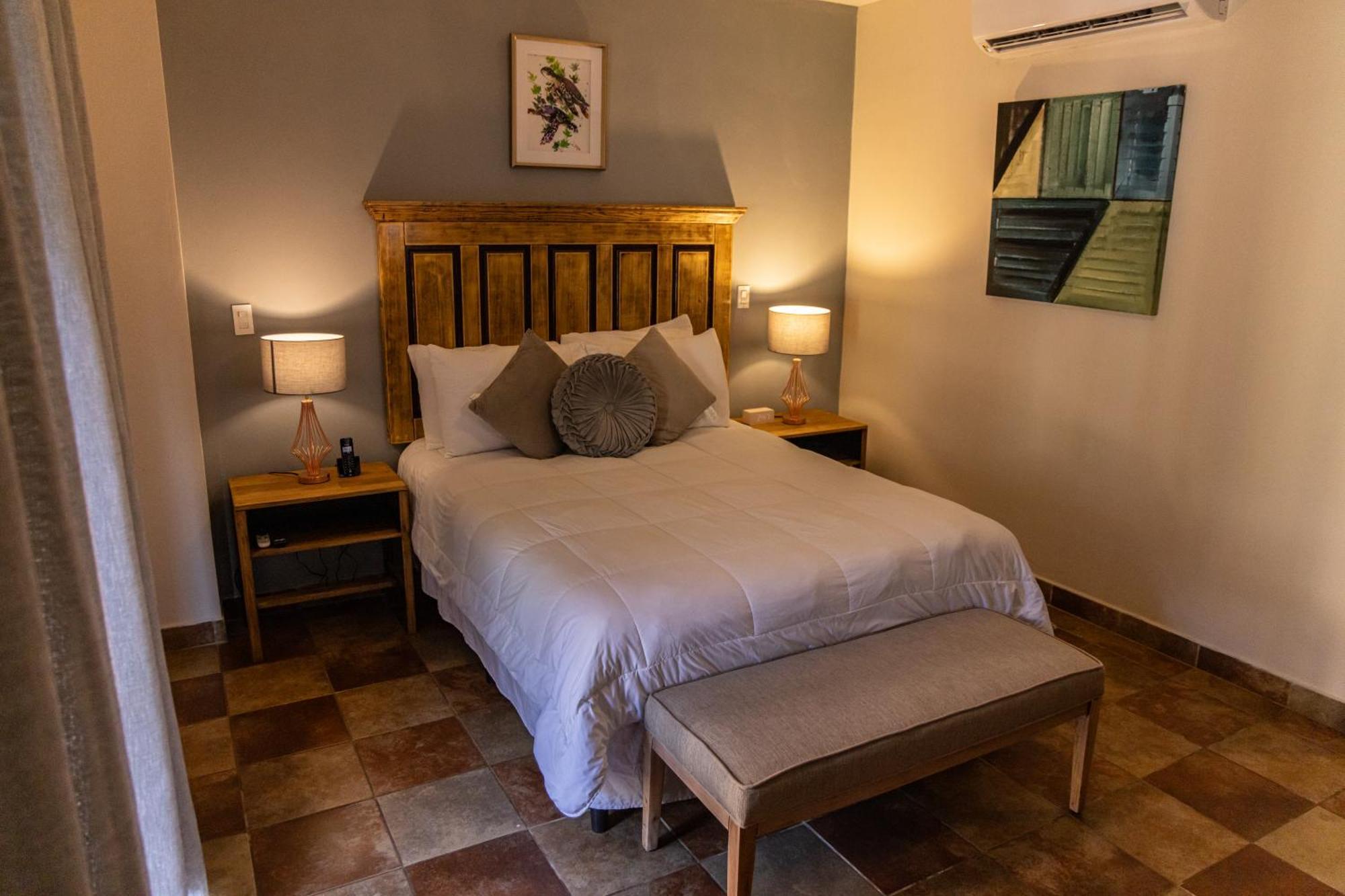 צ'יטרה Hotel Cubita Boutique Resort & Spa מראה חיצוני תמונה