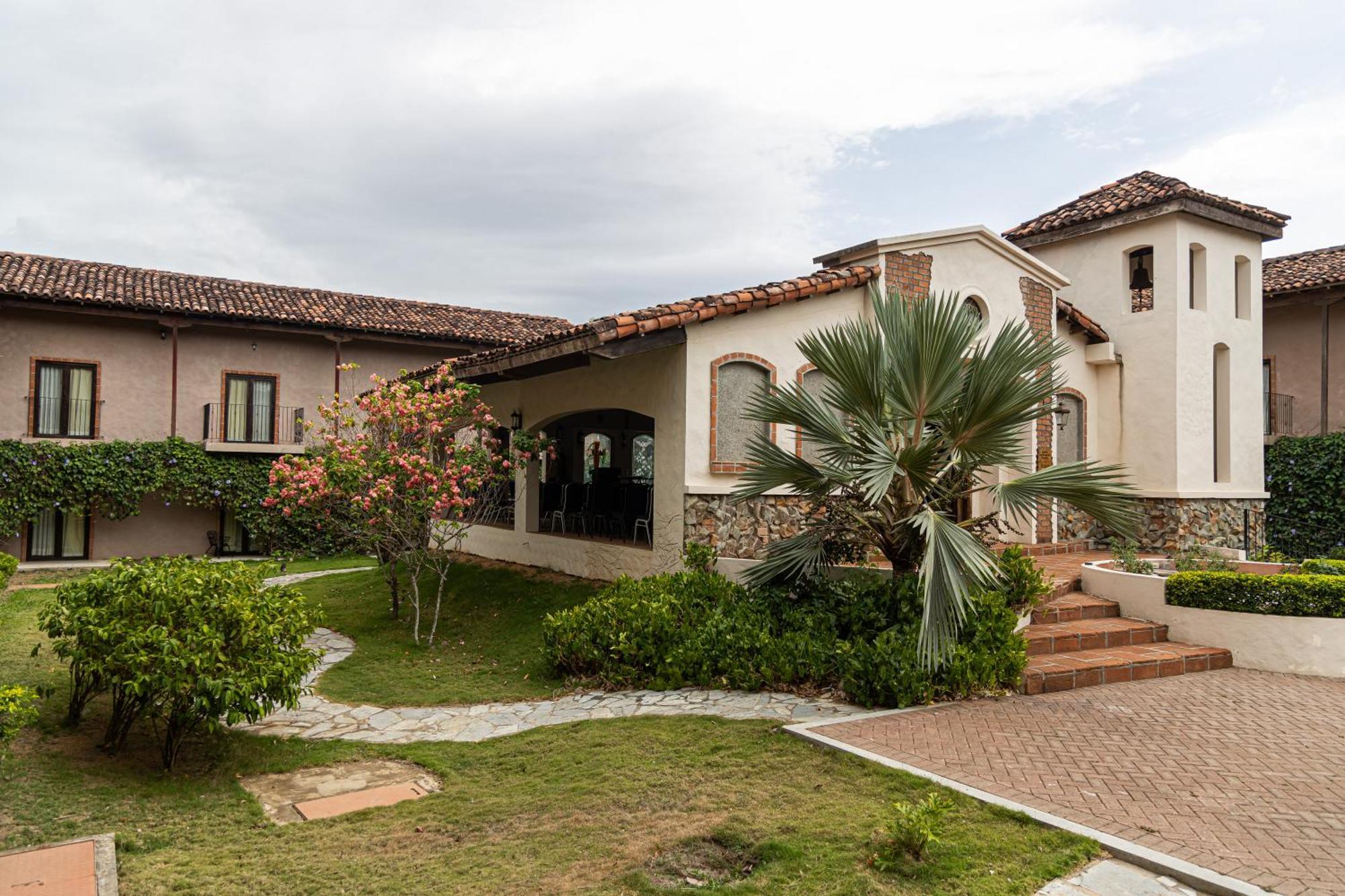 צ'יטרה Hotel Cubita Boutique Resort & Spa מראה חיצוני תמונה