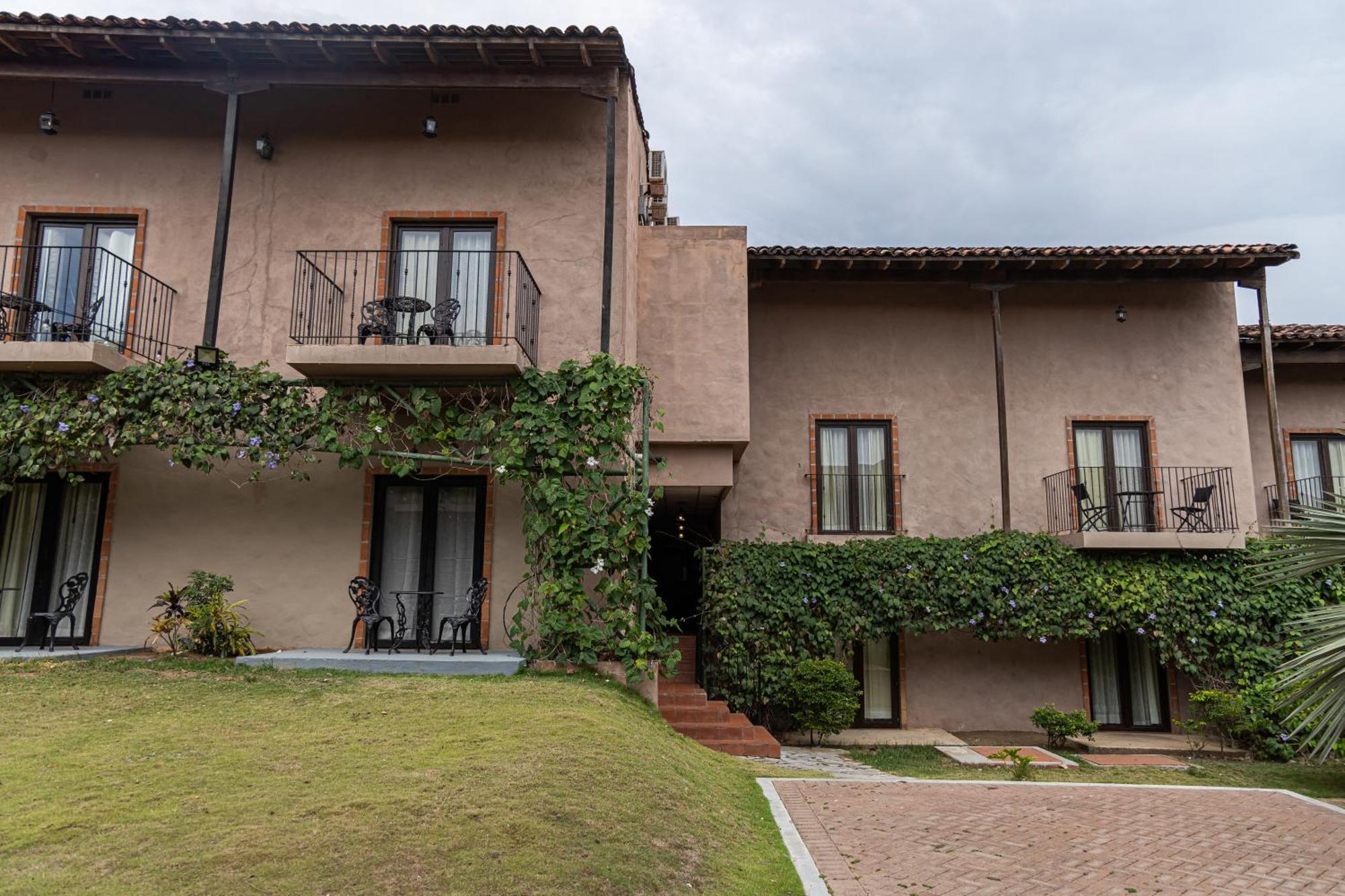 צ'יטרה Hotel Cubita Boutique Resort & Spa מראה חיצוני תמונה