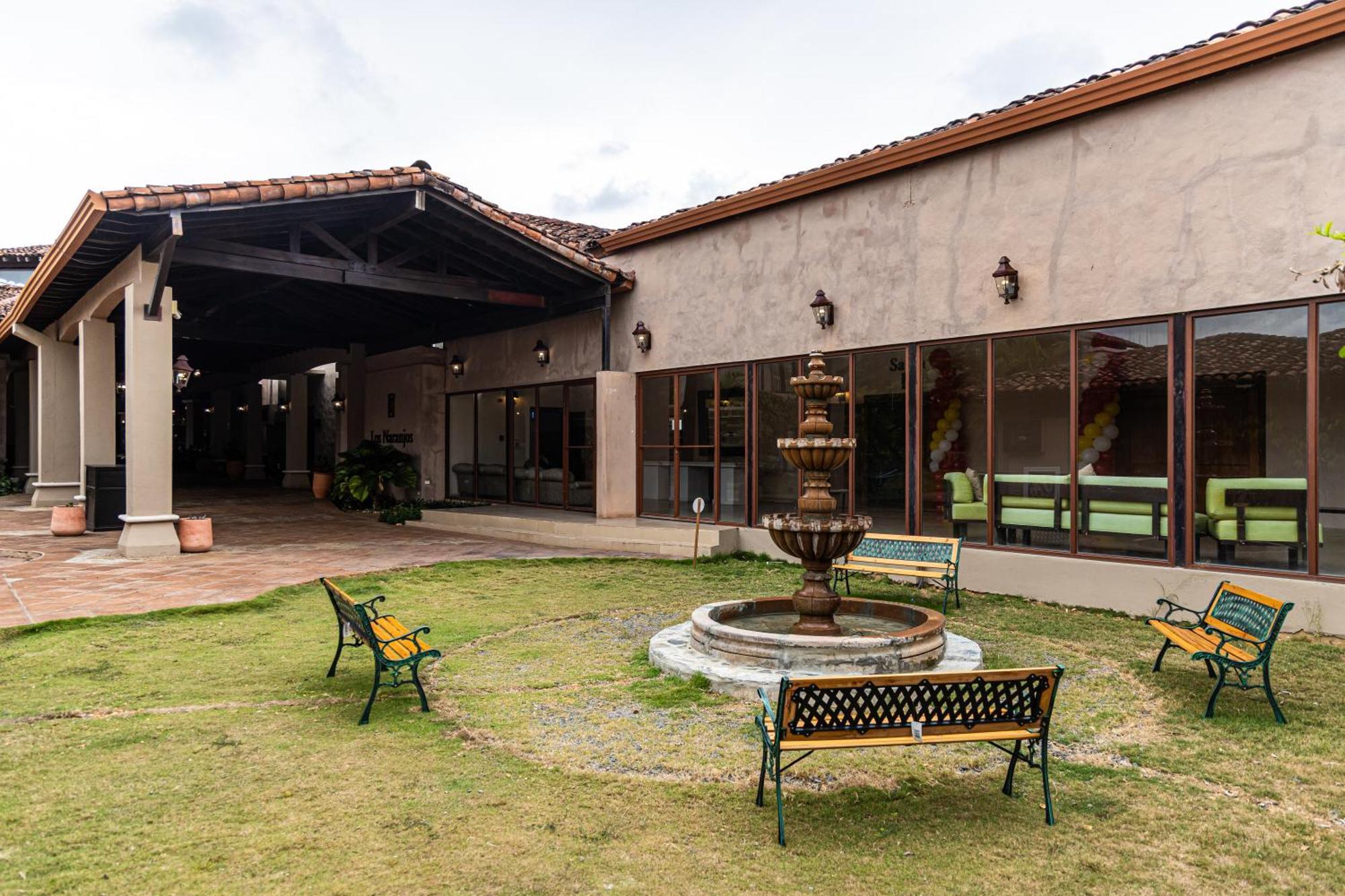 צ'יטרה Hotel Cubita Boutique Resort & Spa מראה חיצוני תמונה