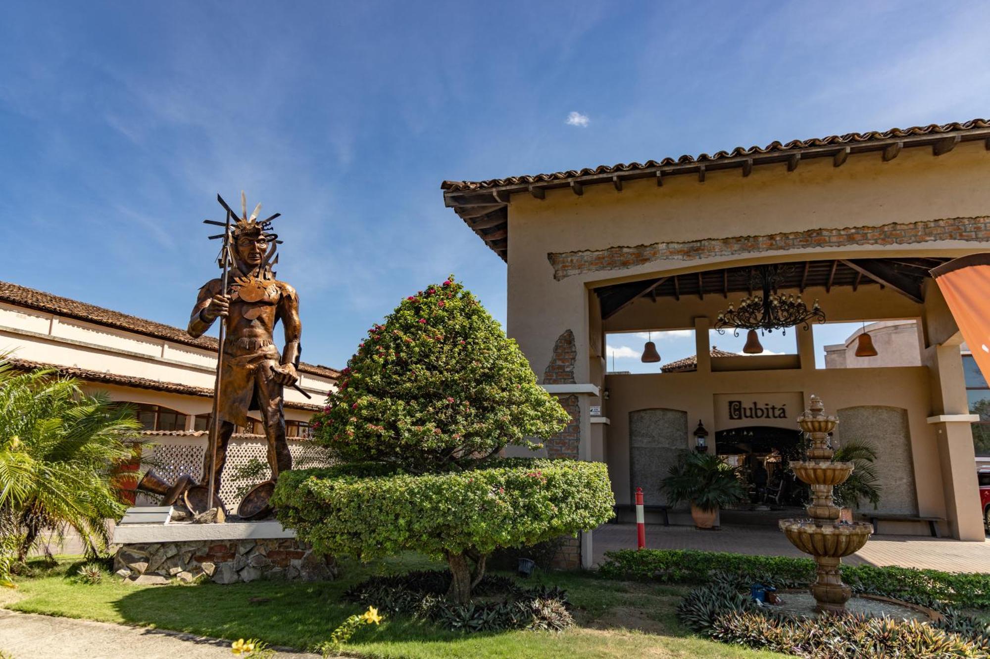 צ'יטרה Hotel Cubita Boutique Resort & Spa מראה חיצוני תמונה